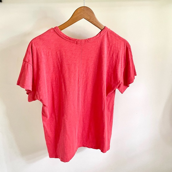 Rag & Bone Tee Size Medium - Picture 2 of 3